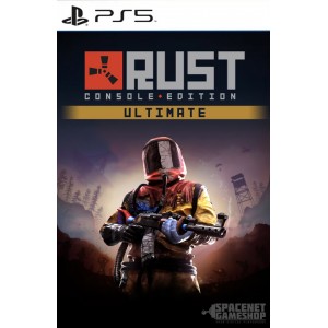 Rust Console Edition - Ultimate PS5